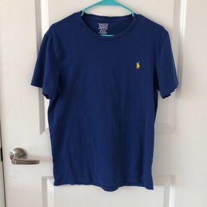 Ralph Lauren POLO Blue T-Shirt FINAL PRICE